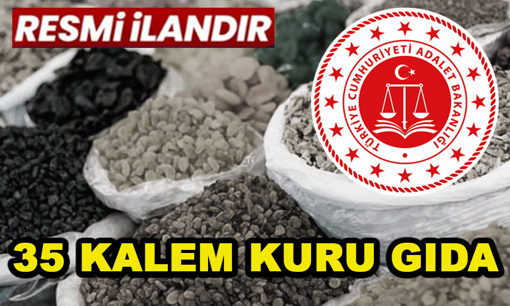 35 KALEM KURU GIDA