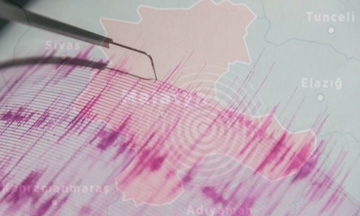 5.9'LUK DEPREM! 