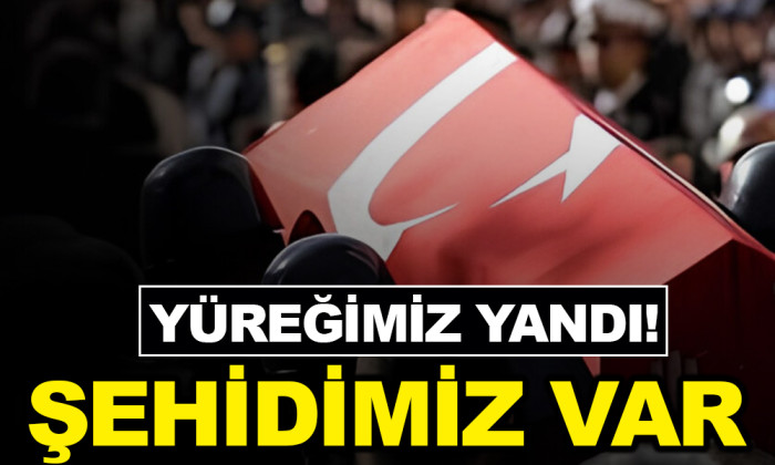 ACI HABER! ŞEHİDİMİZ VAR