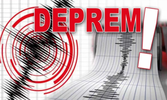 AFAD VE KANDİLLİ DUYURDU! KORKUTAN DEPREM