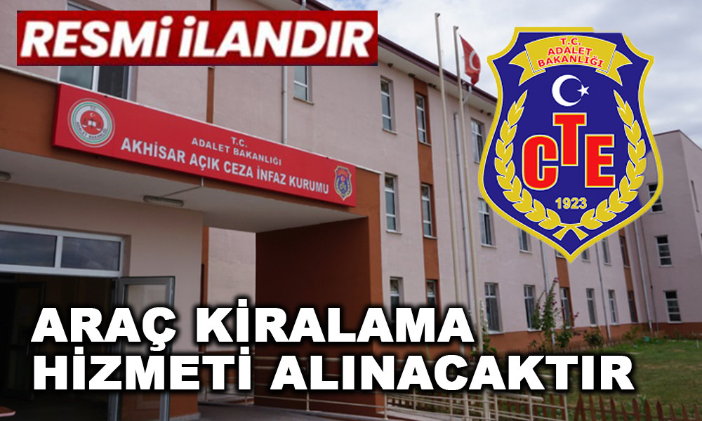 ARAÇ KİRALAMA HİZMETİ ALINACAKTIR