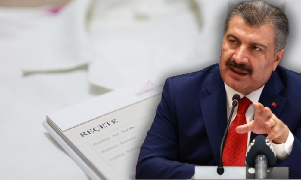 BAKAN KOCA: E-REÇETEM SİSTEMİNE 5 DİL EKLENDİ   