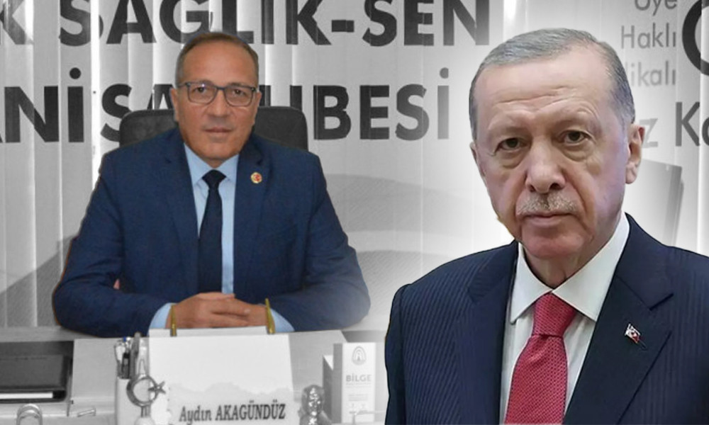 BAŞKAN AKAGÜNDÜZ’DEN HÜKÜMETE DÜZENLEME ÇAĞRISI