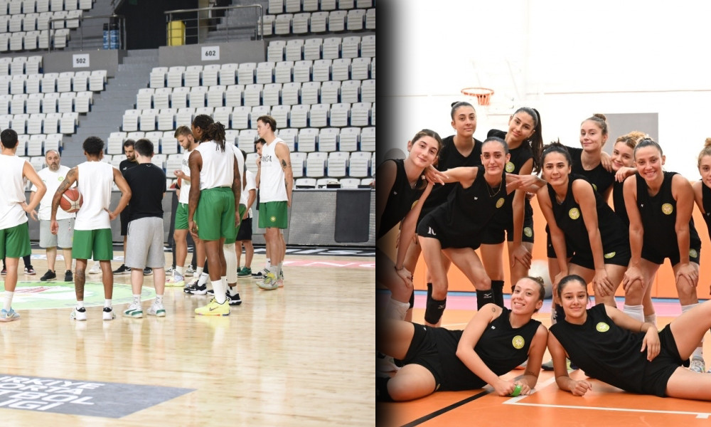 BAŞKAN ERGÜN’DEN ‘BASKETBOL VE VOLEYBOL’ ÇAĞRISI 