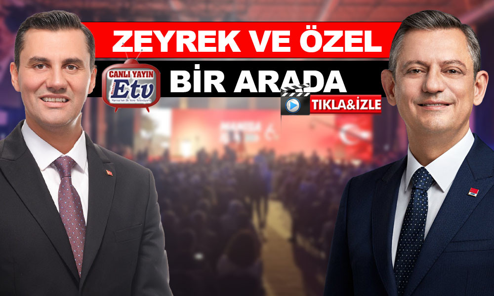 BAŞKAN ZEYREK GÖREVDEKİ 6 AYIN Z RAPORUNU ÇIKARDI