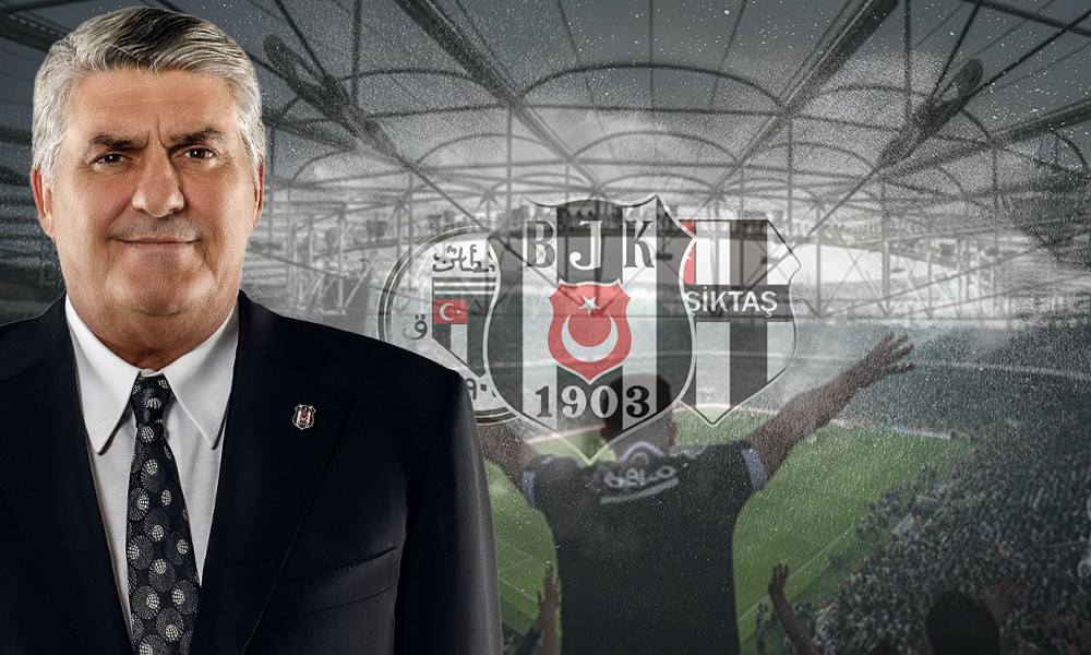 BEŞİKTAŞ'IN YENİ BAŞKANI SERDAL ADALI OLDU