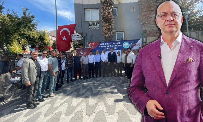 BÜYÜKŞEHİR’DEN AKHİSARLI ŞEHİTLER İÇİN MEVLİT VE PİLAV HAYRI