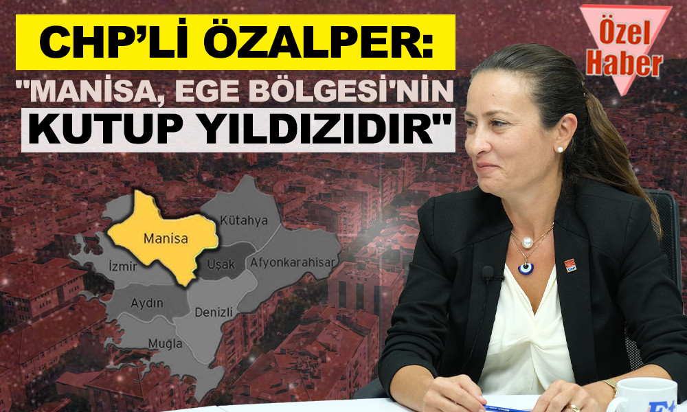 CHP İL BAŞKANI İLKSEN ÖZALPER ETV’DE SORULARI YANITLADI