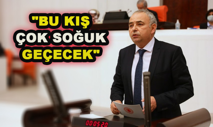 CHP’Lİ BAKIRLIOĞLU: MAZOT 40 LİRA OLACAK