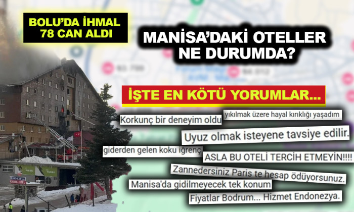 EN KÖTÜ OTEL YORUMLARI: ‘LANET ÖTESİ BİR OTEL’