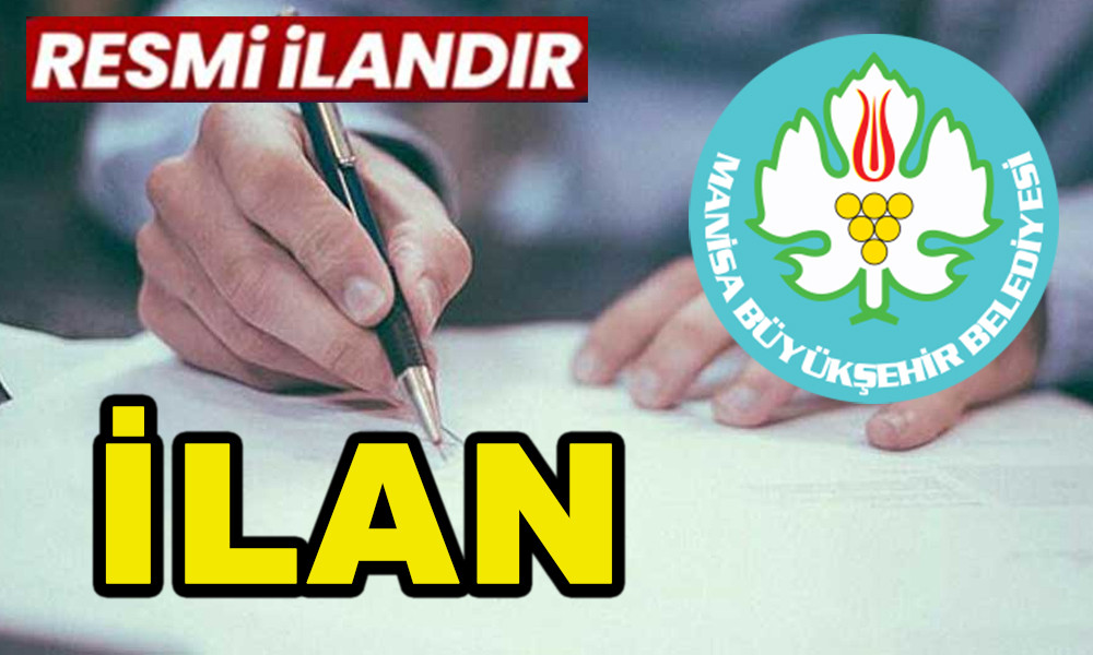 İLAN