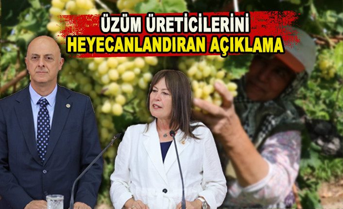 İYİ PARTİ ÜZÜM İÇİN 'ASGARİ' TABAN FİYATINI AÇIKLADI!