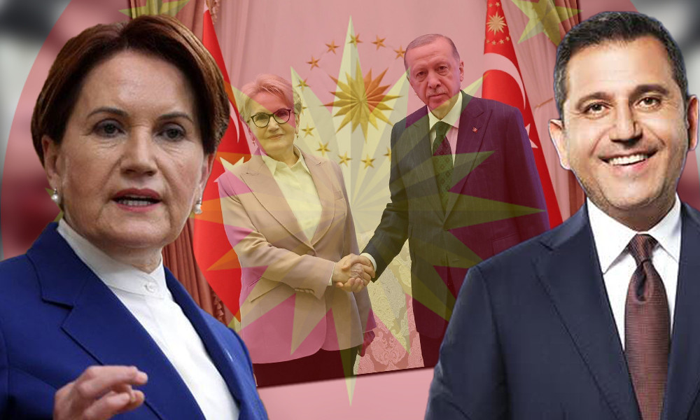 KABİNEYE Mİ GİRİYOR? FATİH PORTAKAL'DAN AKŞENER İDDİASI 