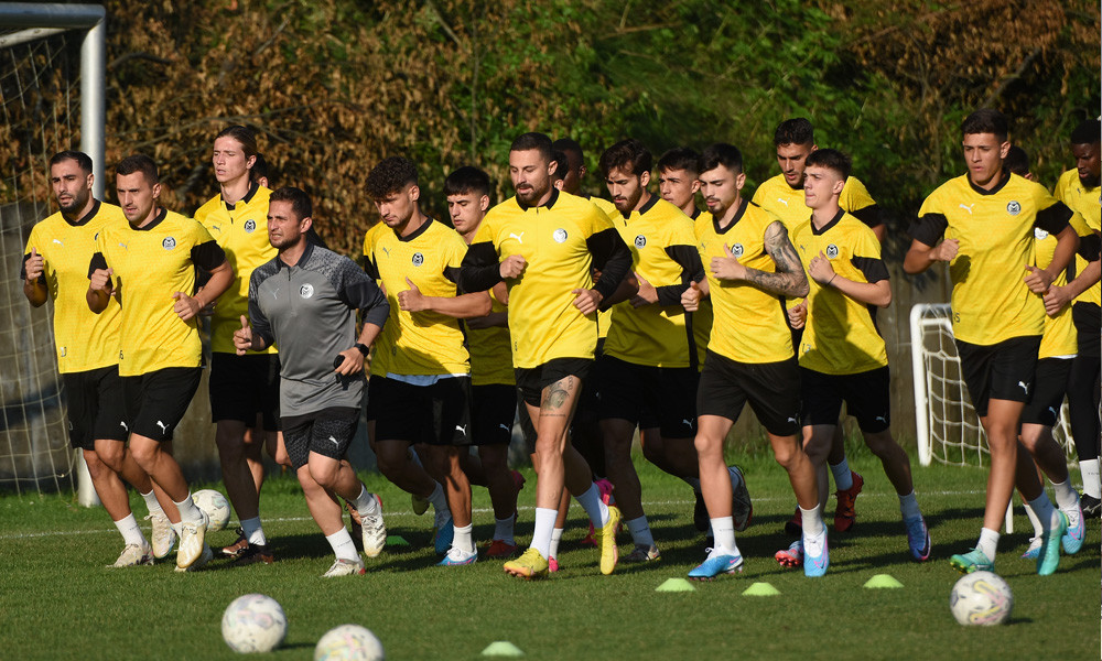 Manisa FK’da kolej havası esiyor 