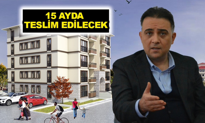 MANİSA’YA TOKİ MÜJDESİ: İHALEYE ÇIKIYOR