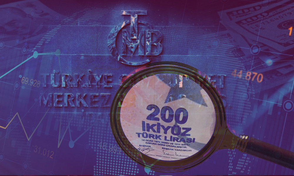 MERKEZ BANKASI FAİZ KARARINI AÇIKLADI