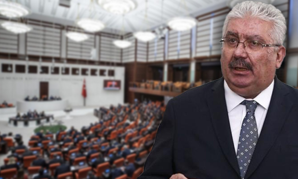 MHP VE İYİ PARTİ ARASINDA ‘İTTİFAK’ RAFA KALKTI