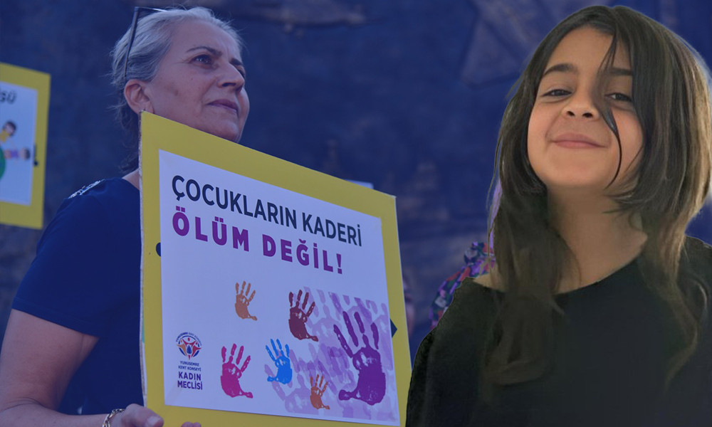 NARİN'İN CİNAYETİ SONRASI MANİSALI KADINLAR SES YÜKSELTTİ