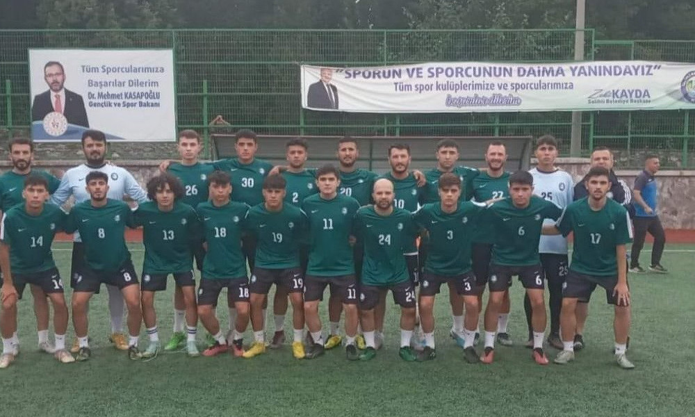 Salihli Belediyespor’dan 4 yeni transfer  