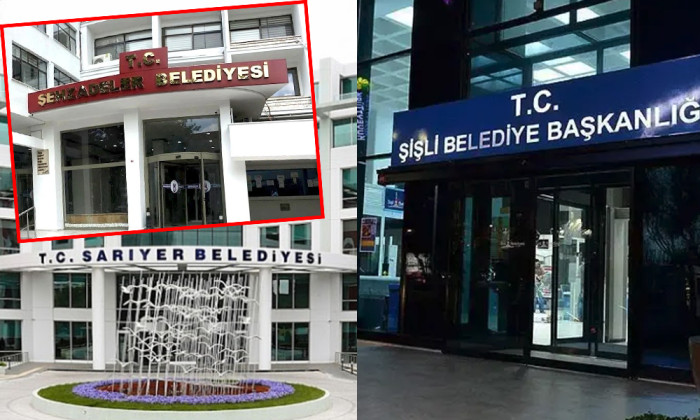 TERÖR SORUŞTURMASINDA ŞEHZADELER BELEDİYESİ DETAYI