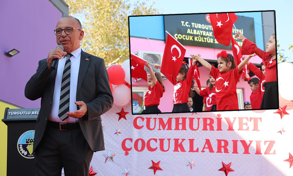 TÜRKİYE’YE ÖRNEK OLAN ÇKSM’LERDE CUMHURİYET BAYRAMI HEYECANI